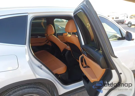 2023 BMW X3 Sdrive30I from USA, damaged, VIN 5UX43DP04P9P89456